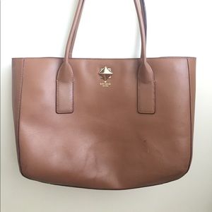 Kate Spade Bond Street Hadley Tote